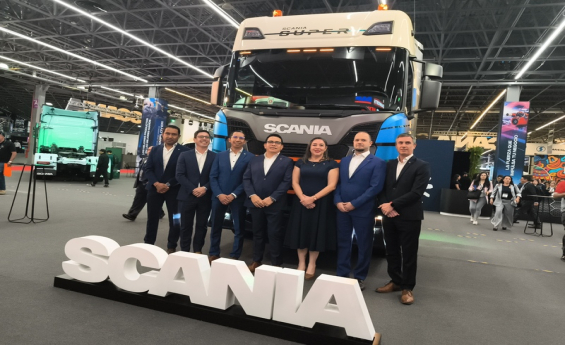 Scania subirá producción global a 150 mil vehículos y  ampliará inversión en México
