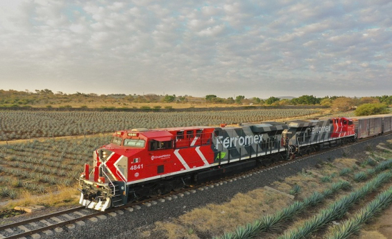 Grupo México alista inversión de 3,000 mdd para modernizar red ferroviaria Argentina