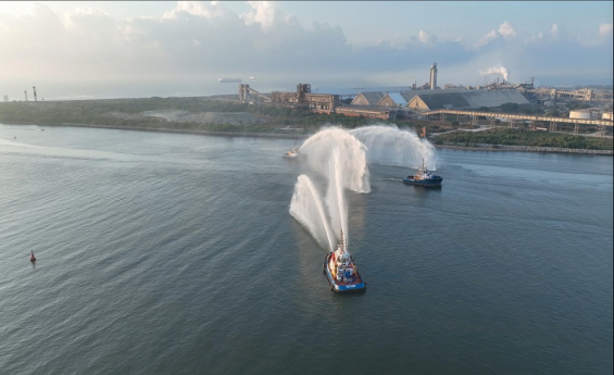 IT-ANÁLISIS: MEXTUG Ultratug México incorpora nuevo remolcador en Lázaro Cárdenas