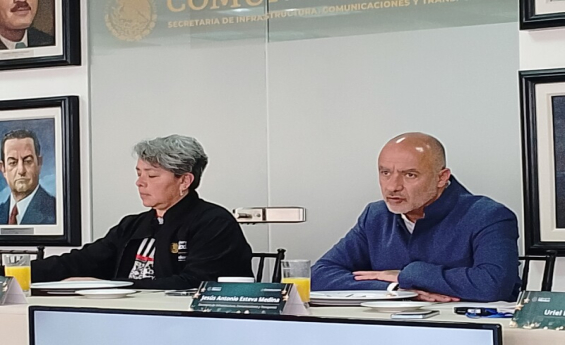 SICT prevé lograr acuerdo aéreo con el DOT antes del Mundial de Fútbol 2026