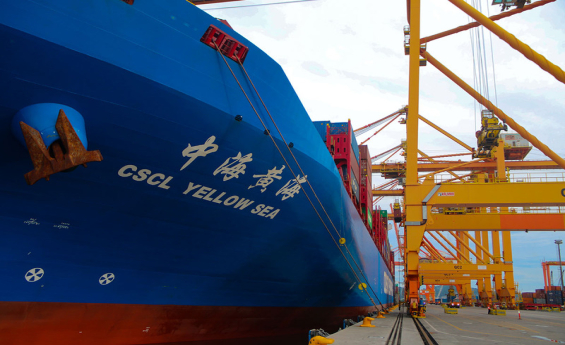 Alza de 12% en fletes de contenedores durante diciembre