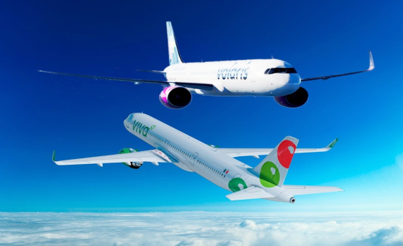 Fusión de Viva y Volaris impulsa el crecimiento del sector de bajo costo: Monex