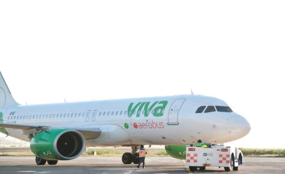 IT-ANÁLISIS: Viva aumenta 4.3% el tráfico de pasajeros en diciembre de 2025
