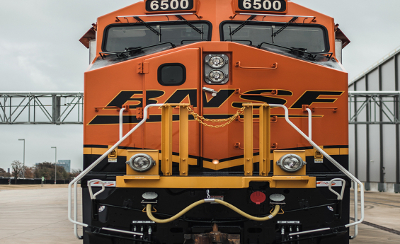 BNSF anuncia plan de inversión de capital por 3,600 mdd para 2026