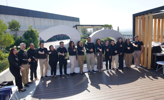 International inaugura nuevo hub corporativo en CDMX para reforzar su operación regional