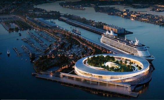 Uffe Ostergaard anuncia para SSA Marine el mayor proyecto de cruceros en Los Ángeles