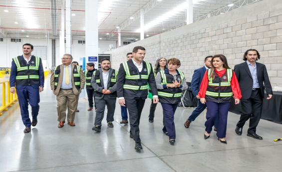 IT-ANÁLISIS: Mercado Libre inaugura en México su mayor centro cross dock a nivel mundial