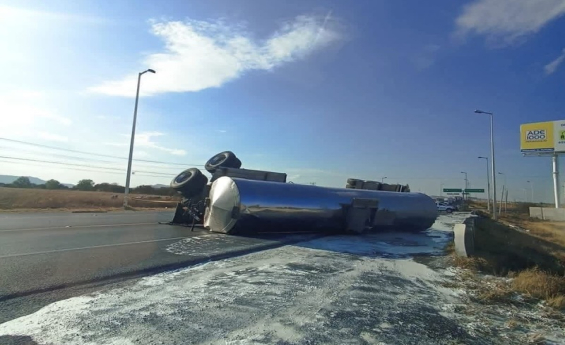 La logística se paraliza por crimen organizado