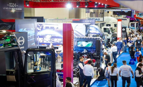 Logistics World Summit reúne mercado logístico que alcanza 120 mil MDD