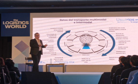 La ANTP plantea checklist para operaciones multimodales en México