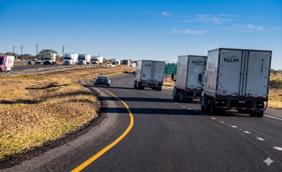 Comercio transfronterizo EE.UU.–México crece 7.1% en febrero