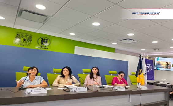 Mujeres ocupan menos del 20% de empleos en industria marítima portuaria