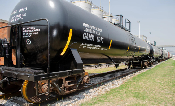 Planta ferroviaria en México y T-MEC afectan resultados de Trinity
