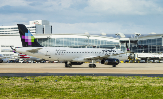 IT-ANÁLISIS: Volaris abrirá ruta entre Washington Dulles y Guadalajara