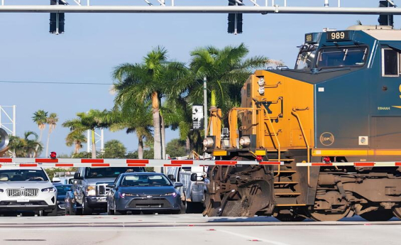 La FRA destina 5,300 mdd en la modernización de 41 proyectos ferroviarios en EE.UU.