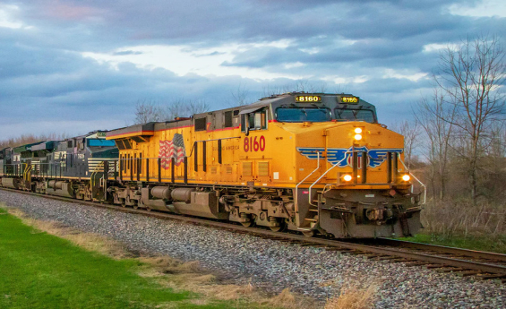 La apuesta de Union Pacific para llevar a CN hasta Ferromex