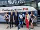 Ómnibus de México incorpora nuevos autobuses Volvo 9800