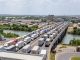 Transporte transfronterizo entre EE.UU. y México alcanzó 94,800 MDD en julio de 2026
