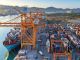 Pacífico sostiene avance portuario; exportaciones marítimas caen 12.4%