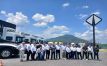 International Motors reconoce a HG Transportaciones por 28 años de relación
