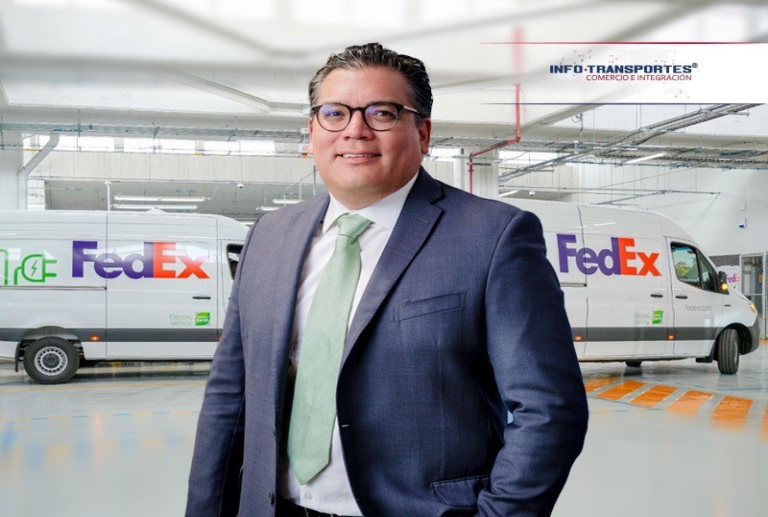 FedEx apresura transición del transporte 100% eléctrico en última milla