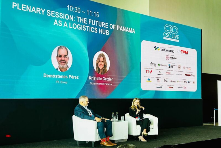 México es uno de los 10 mayores usuarios del Canal de Panamá con interdependencia logística