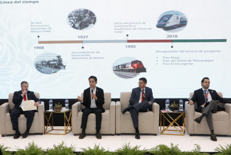 La IA optimiza la operatividad y reduce costos en la industria ferroviaria