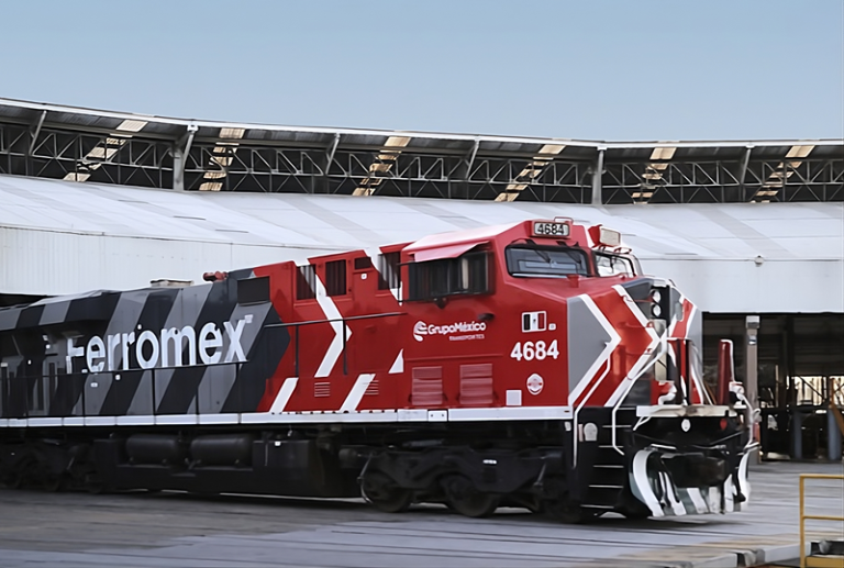 Grupo México Transportes incrementa 7.5% sus ingresos al tercer trimestre de 2025