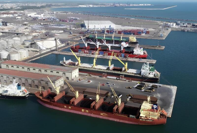 IT-ANÁLISIS: Desciende 13.1% movimiento de petróleo y derivados en puertos de enero a octubre