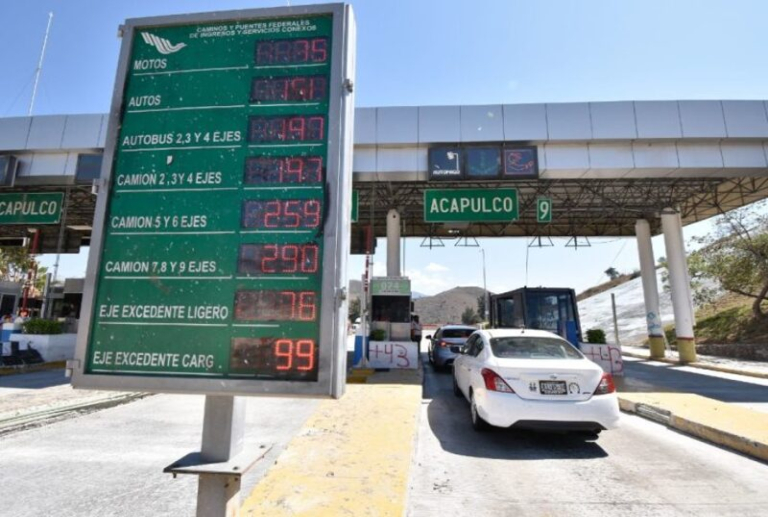 IT-ANÁLISIS: CAPUFE eliminará efectivo y migrará a pago exclusivo con Tag