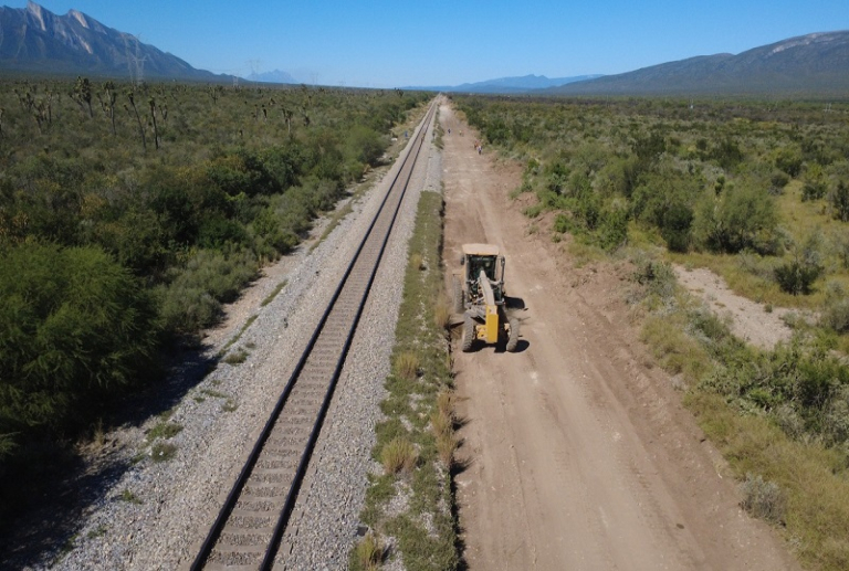Trenes, presupuesto y tiempo, el desafío ferroviario del gobierno