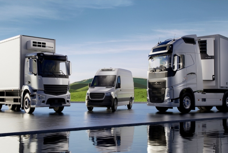 Thermo King apuesta por la electrificación de la última milla