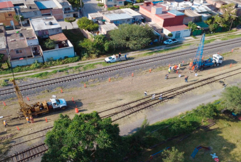Proyectos ferroviarios podrían enfrentar prueba de fuego en la entrega de trenes