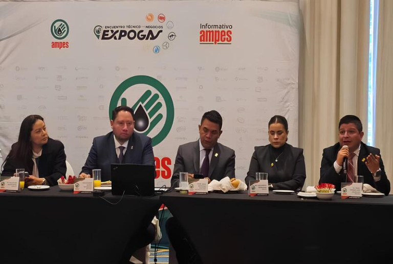 Aranceles impactarán a equipos para gasolineras, advierte AMPES