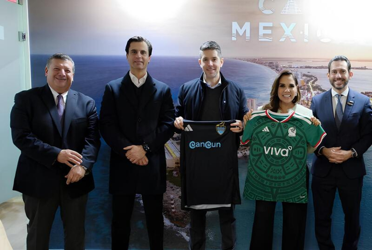 IT-ANÁLISIS: Viva anuncia en FITUR 2026 el regreso del vuelo Cancún–Acapulco