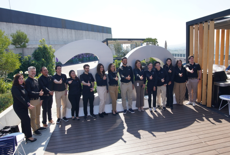 International inaugura nuevo hub corporativo en CDMX para reforzar su operación regional