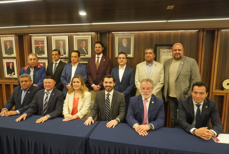 Anuncia Augusto Ramos, Presidente Electo de CANACAR, la transición hacia un modelo de gestión con métricas públicas y descentralización