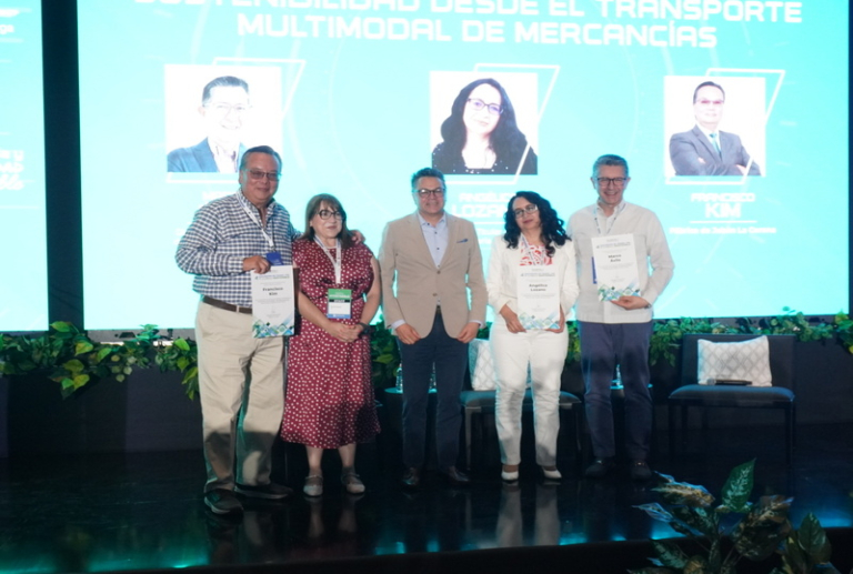 El transporte multimodal, vía para reducir emisiones en la logística