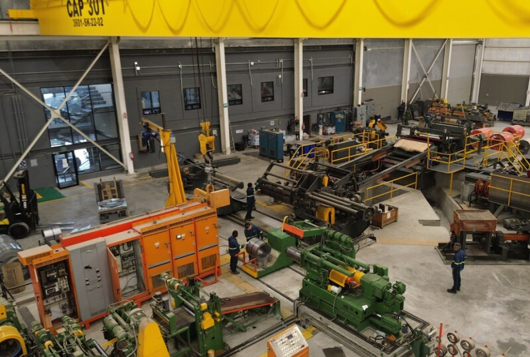 Thyssenkrupp Materials Services adquiere Aceroteca Trading para impulsar cadena de suministro