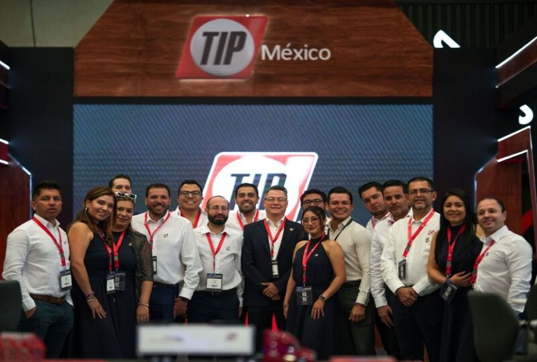 TIP México presenta logros y acciones clave en Reporte de Sostenibilidad 2025