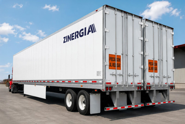 Fruehauf y Grupo Zinergia fortalecen alianza con la incorporación de 555 remolques en 2025