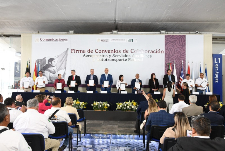 Autotransporte utilizará infraestructura de ASA en capacitación