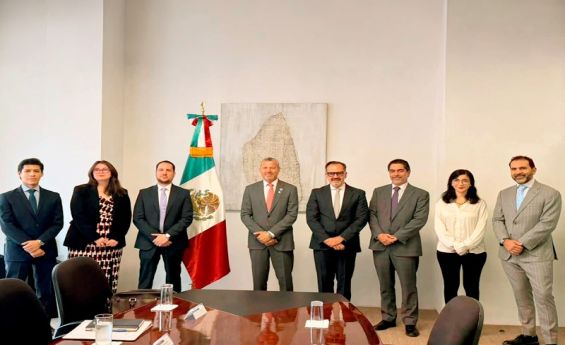 OMI revisa descarbonización y agenda portuaria mexicana