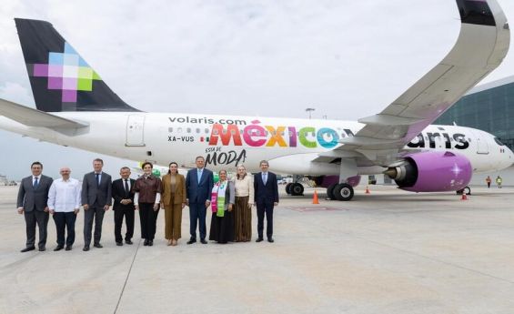 IT-ANÁLISIS: Volaris llevará campaña turística por mercados de América
