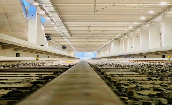 Inversión ferroviaria cae 58.24% durante 2026 en 2º año de Sheinbaum