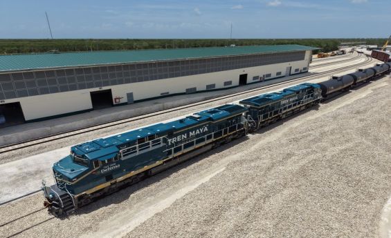 Proyectos ferroviarios alcanzan casi un tercio de obra pública