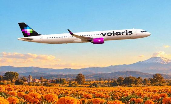 IT-ANÁLISIS: Volaris sube al tercer lugar entre las aerolíneas más puntuales de Latinoamérica