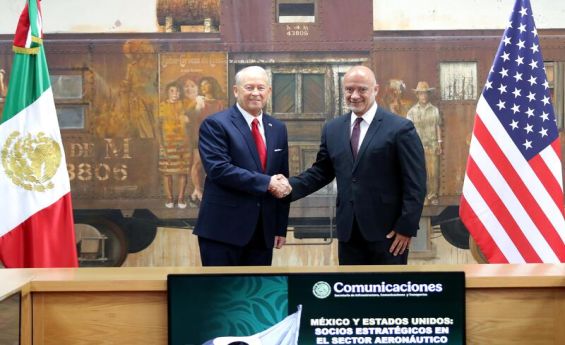 IT-ANÁLISIS: México presenta a EE.UU. medidas para actualizar regulación y fortalecer autoridad aérea