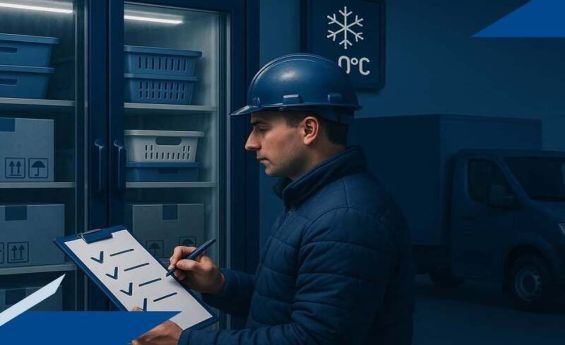 IT-ANÁLISIS: Contenedores y rutas refrigeradas, a prueba antes de operar