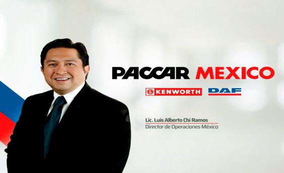PACCAR México designa a Chi Ramos director de Operaciones